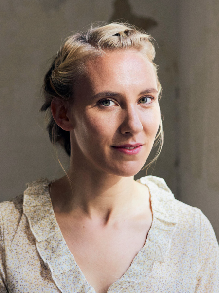 Desiree Ackermann Schauspielerin